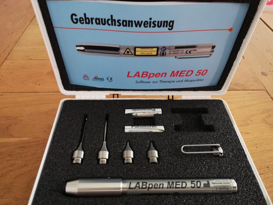 Priska Vetsch Hebamme Laser